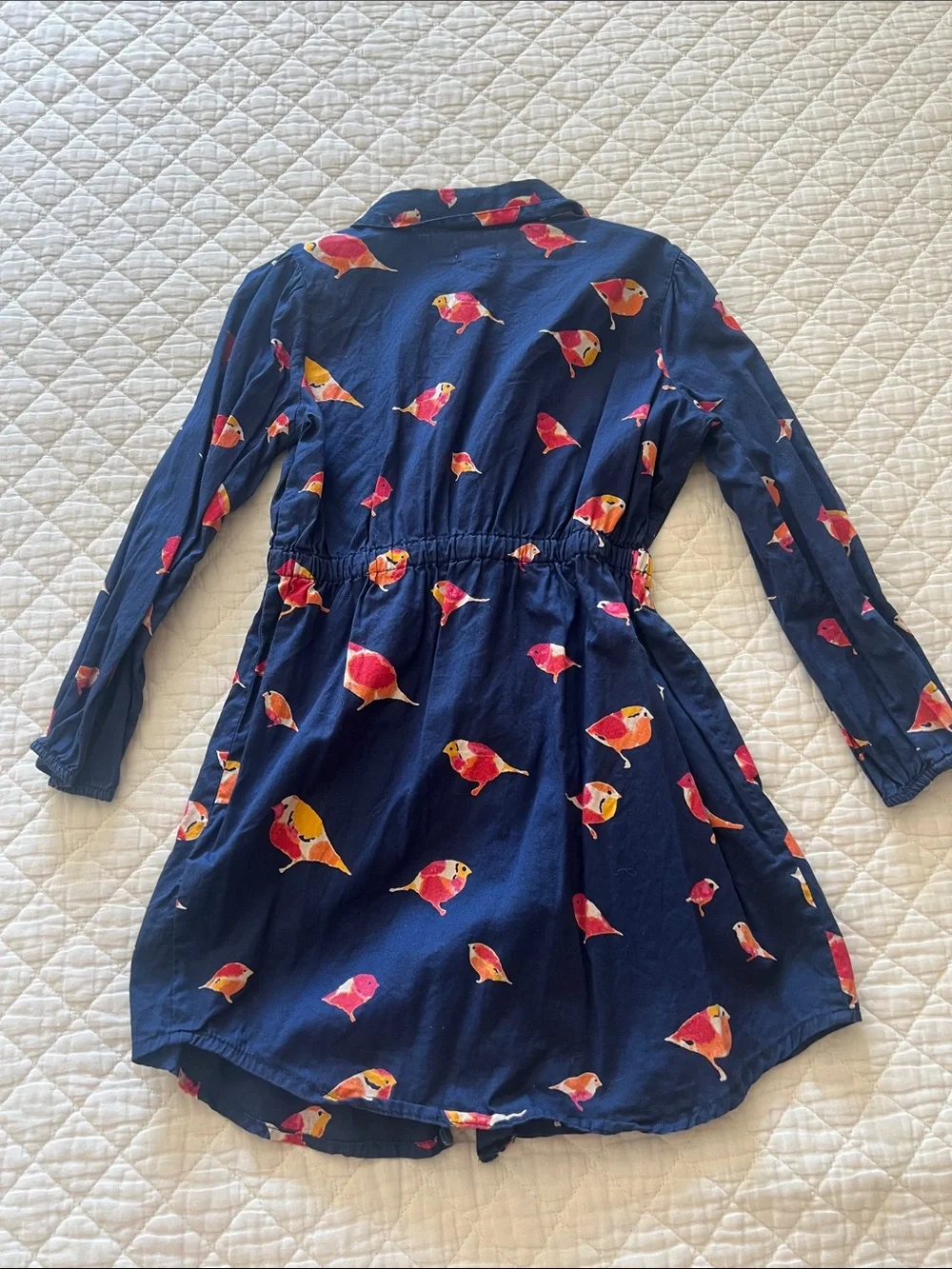 Old Navy Girls Blue Dress Size 4t